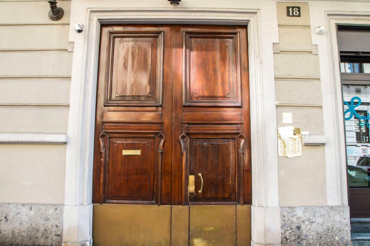 Casa Da Suite Cometa Milán Exterior foto
